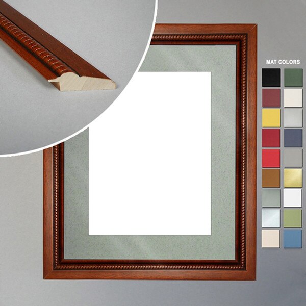 "Assembled Wood Frame - 8 x 10"""